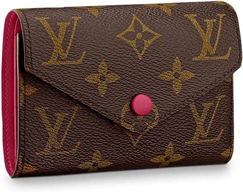 lv purple wallet|louis vuitton ladies wallet.